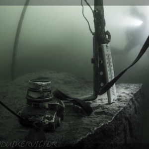 Camera onderwater